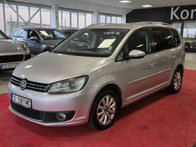 VW Touran 2.0TDI | DSG6 | Highline |     | Mobile.bg    4