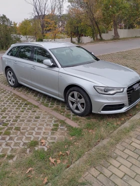 Audi A6 S-LINE  | Mobile.bg    3
