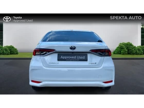 Toyota Corolla Месечна вноска от 375 лв. - 46990 лв. / 24025.61 € - 60648079 4