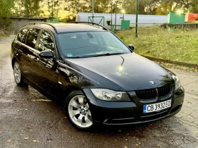 BMW 330 3.0 DIESEL Registrirana Obslujena M57 - 8199 лв. / 4192.08 € - 82350751 2