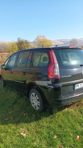 Citroen C4 Picasso 1.6 hdi 109 hp | Mobile.bg    5