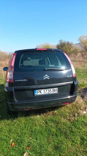 Citroen C4 Picasso 1.6 hdi 109 hp | Mobile.bg    3