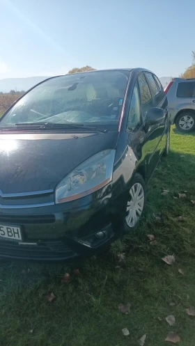 Citroen C4 Picasso 1.6 hdi 109 hp | Mobile.bg    2