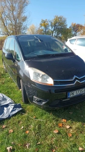     Citroen C4 Picasso 1.6 hdi 109 hp