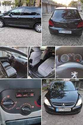 Peugeot 307, снимка 15