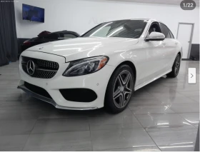 Mercedes-Benz C 400 AMG* PACK* 4MATIC* BURMESTER* 
