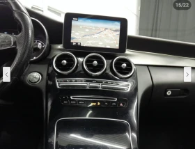 Mercedes-Benz C 400 AMG* PACK* 4MATIC* BURMESTER*  - 15663 € / 30634.17 лв. - 77378337 11
