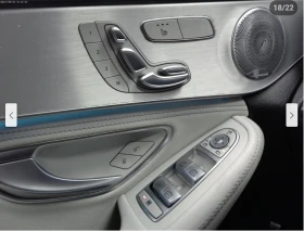 Mercedes-Benz C 400 AMG* PACK* 4MATIC* BURMESTER*  - 15663 € / 30634.17 лв. - 77378337 9