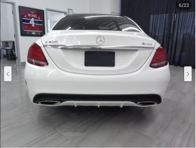 Mercedes-Benz C 400 AMG* PACK* 4MATIC* BURMESTER*  - 15663 € / 30634.17 лв. - 77378337 8