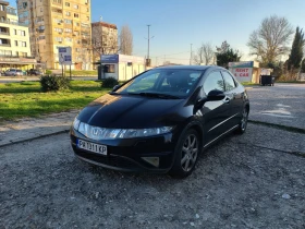 Honda Civic 2.2 diesel панорама  - 2250 € / 4400.62 лв. - 79951963 4