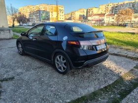 Honda Civic 2.2 diesel панорама  - 2250 € / 4400.62 лв. - 79951963 6