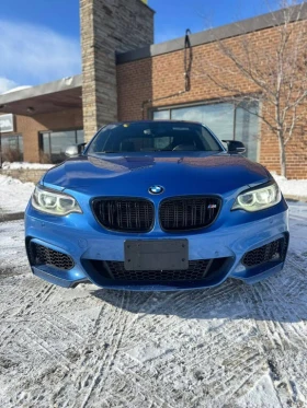 BMW 235 * М-Package* * HeadUp* AвтоКредит* (ЦЕНА ДО БГ) - 19999 € / 39114.64 лв. - 14872373 3