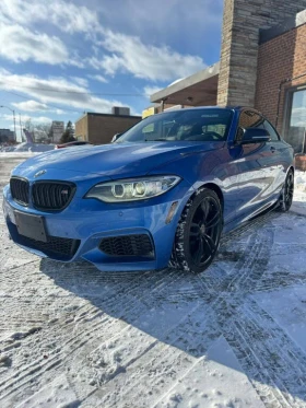 BMW 235 * М-Package* * HeadUp* AвтоКредит* (ЦЕНА ДО БГ) - 19999 € / 39114.64 лв. - 14872373 2