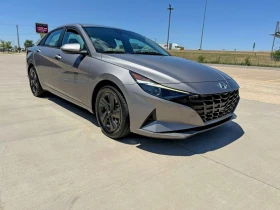 ����� �� �������� �� Hyundai Elantra