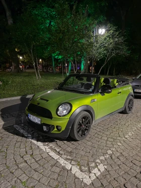 Mini Cooper s cabrio Highgate | Mobile.bg � ����� ������ 2