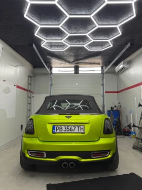 Mini Cooper s cabrio Highgate | Mobile.bg � ����� ������ 5