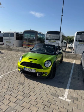Mini Cooper s cabrio Highgate | Mobile.bg � ����� ������ 4