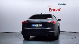 Maserati Ghibli GranSport* CARBON* КОЖА* ОБДУХВ* НАВИ* ПАНО - 25100 € / 49091.33 лв. - 20851052 4