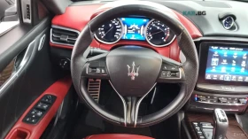 Maserati Ghibli GranSport* CARBON* КОЖА* ОБДУХВ* НАВИ* ПАНО - 25100 € / 49091.33 лв. - 20851052 11