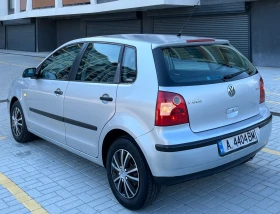 VW Polo 1.9SDI/2005/Г | Auto.bg — изображение 5