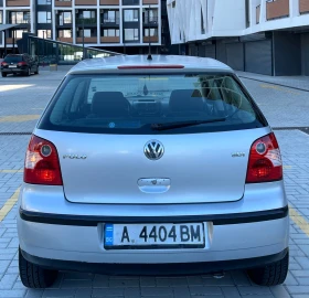 VW Polo 1.9SDI/2005/Г | Auto.bg — изображение 6