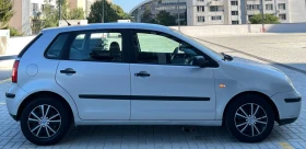 VW Polo 1.9SDI/2005/Г | Auto.bg — изображение 8
