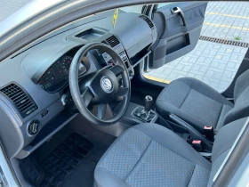 VW Polo 1.9SDI/2005/Г | Auto.bg — изображение 11