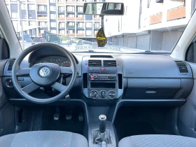 VW Polo 1.9SDI/2005/Г | Auto.bg — изображение 13