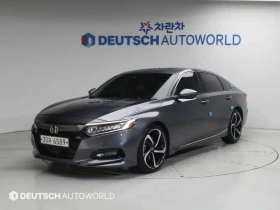 Honda Accord 2.0 Turbo Sports