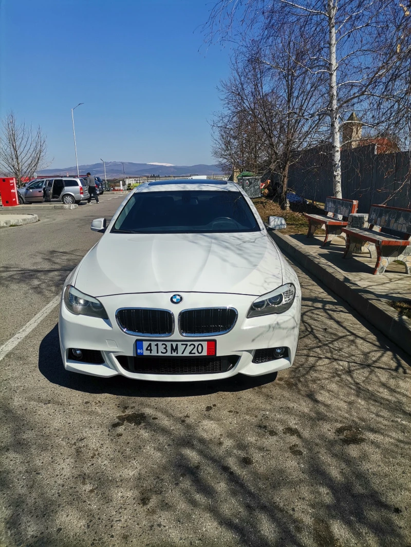 BMW 535, снимка 1 - Автомобили и джипове - 47680076