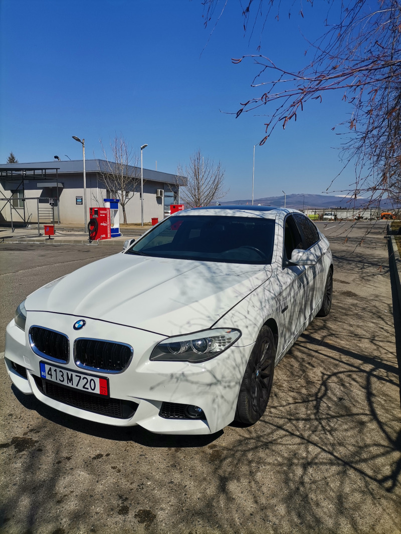 BMW 535, снимка 2 - Автомобили и джипове - 46354427