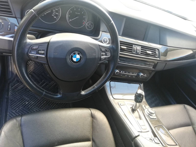 BMW 535, снимка 4 - Автомобили и джипове - 46354427