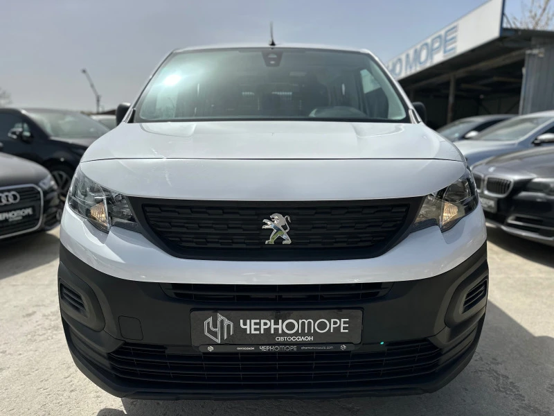 Peugeot Rifter 1.5 blueHDI Allure Pack S&S N1 4+ 1 места, снимка 2 - Автомобили и джипове - 43004492