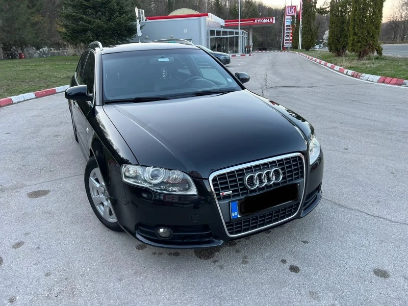 Audi A4 3.0 S-Line Quattro, снимка 2 - Автомобили и джипове - 47290841