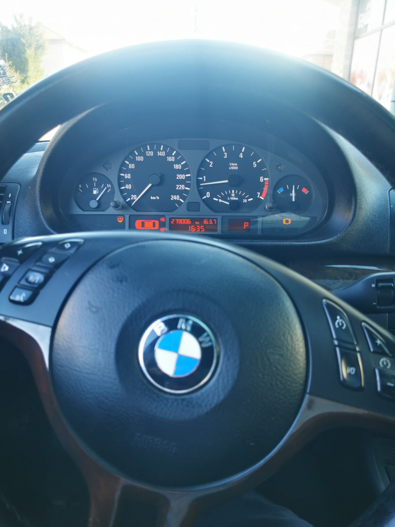 BMW 325 Face, Automatic, Gas, Top, снимка 8 - Автомобили и джипове - 45702650