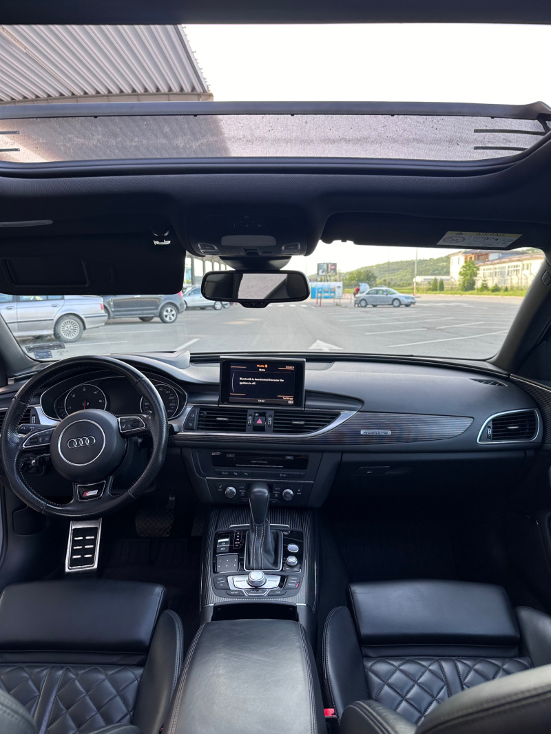 Audi A6, снимка 12 - Автомобили и джипове - 45906826