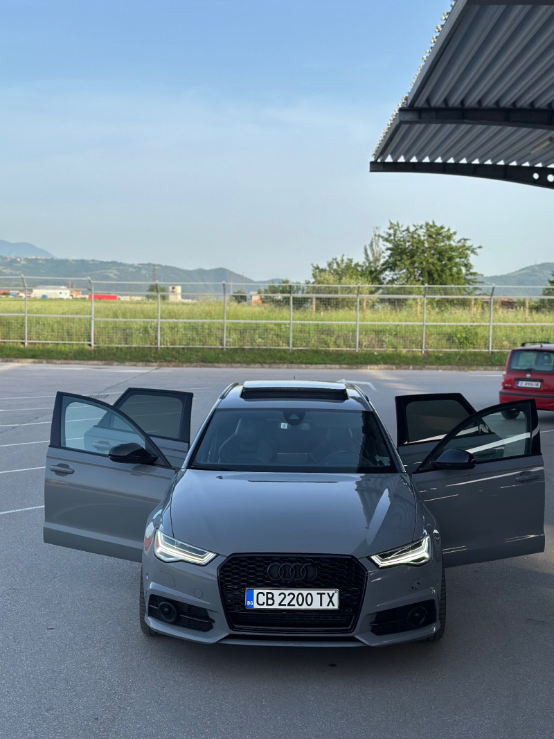 Audi A6, снимка 2 - Автомобили и джипове - 45906826