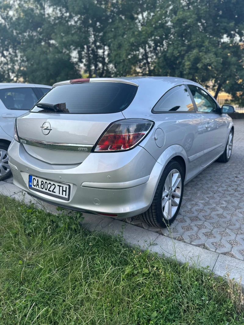 Opel Astra 1.6i, снимка 4 - Автомобили и джипове - 46669647