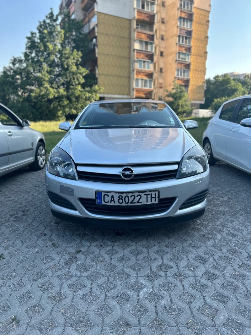 Opel Astra 1.6i, снимка 2 - Автомобили и джипове - 46669647