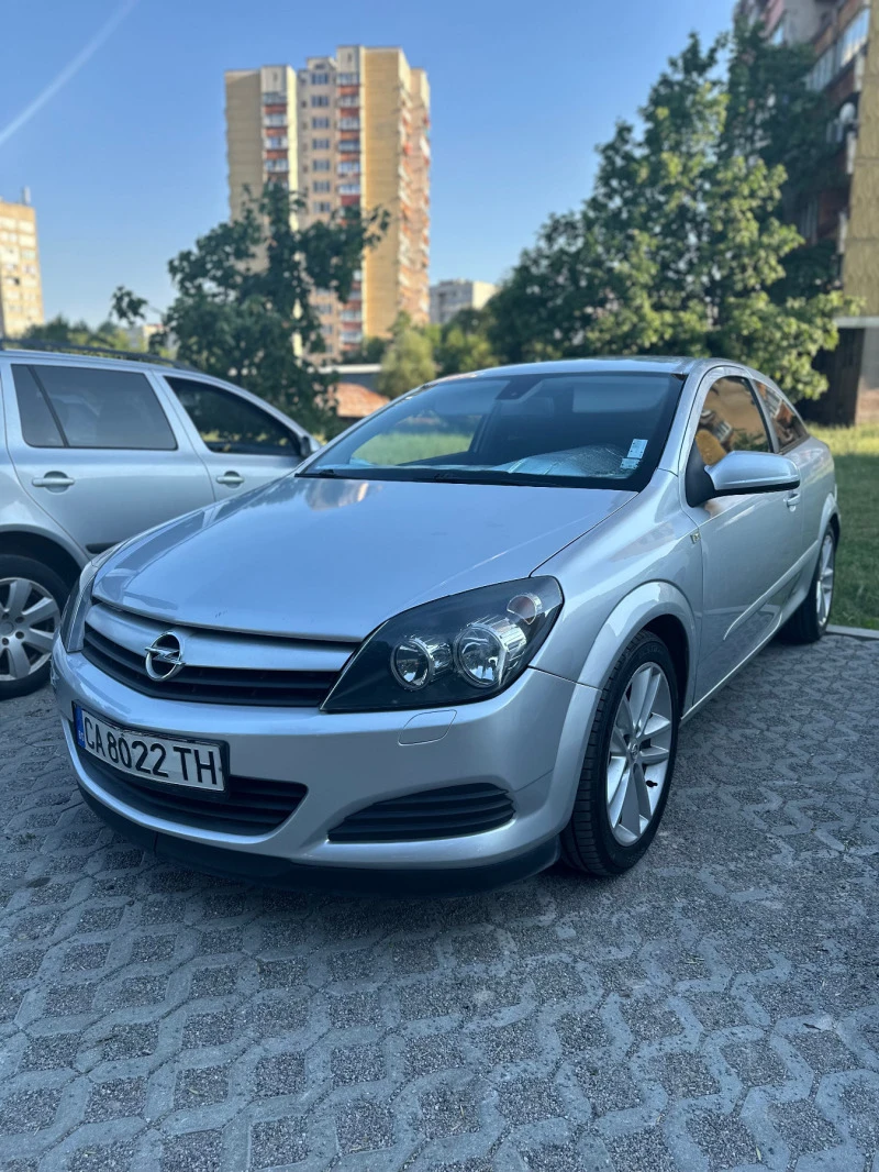 Opel Astra 1.6i, снимка 1 - Автомобили и джипове - 46669647