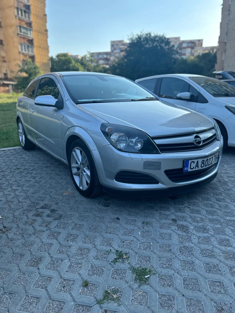 Opel Astra 1.6i, снимка 3 - Автомобили и джипове - 46669647