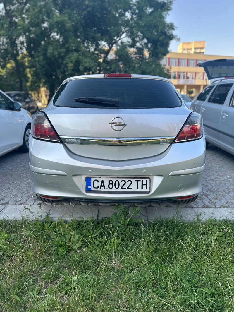 Opel Astra 1.6i, снимка 5 - Автомобили и джипове - 46669647