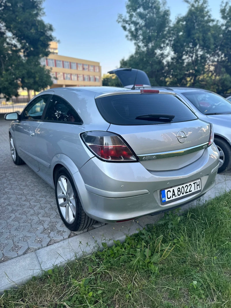 Opel Astra 1.6i, снимка 6 - Автомобили и джипове - 46669647