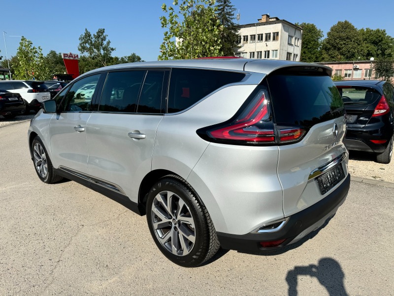 Renault Espace 1.6D 160к.с 97000км. 7места 2018г., снимка 6 - Автомобили и джипове - 46742887