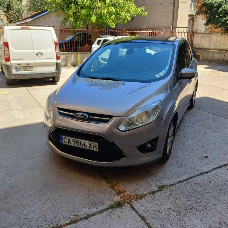 Ford C-max 2.0, снимка 4 - Автомобили и джипове - 47754559