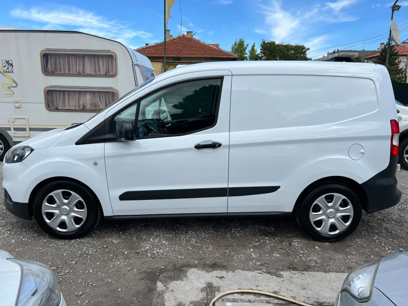 Ford Courier 1.5TDCi 100к.с./154935км/ТОП СЪСТОЯНИЕ/Подгряване/, снимка 2 - Автомобили и джипове - 47257809