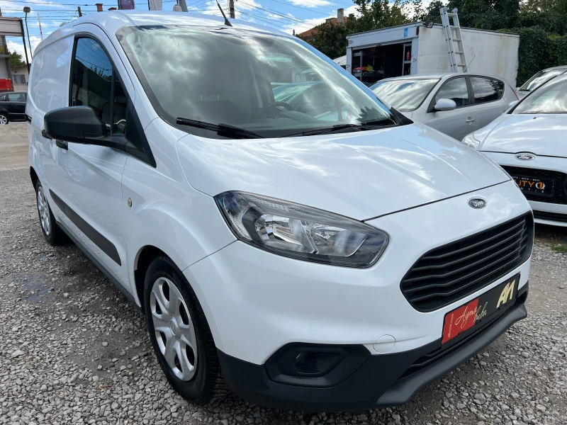 Ford Courier 1.5TDCi 100к.с./154935км/ТОП СЪСТОЯНИЕ/Подгряване/, снимка 7 - Автомобили и джипове - 47257809