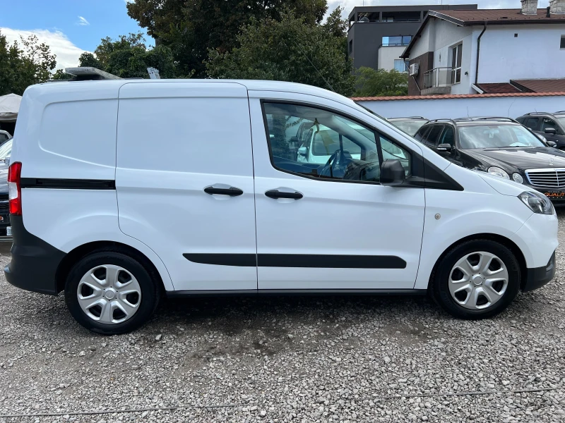 Ford Courier 1.5TDCi 100к.с./154935км/ТОП СЪСТОЯНИЕ/Подгряване/, снимка 6 - Автомобили и джипове - 47257809