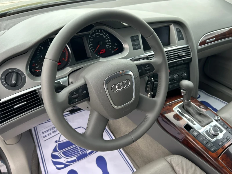 Audi A6 (KATO НОВА)^(QUATTRO), снимка 12 - Автомобили и джипове - 47303754