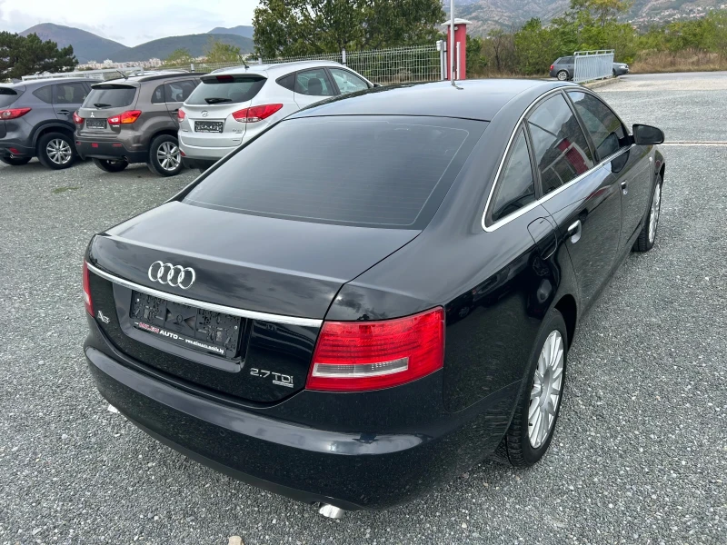 Audi A6 (KATO НОВА)^(QUATTRO), снимка 6 - Автомобили и джипове - 47303754